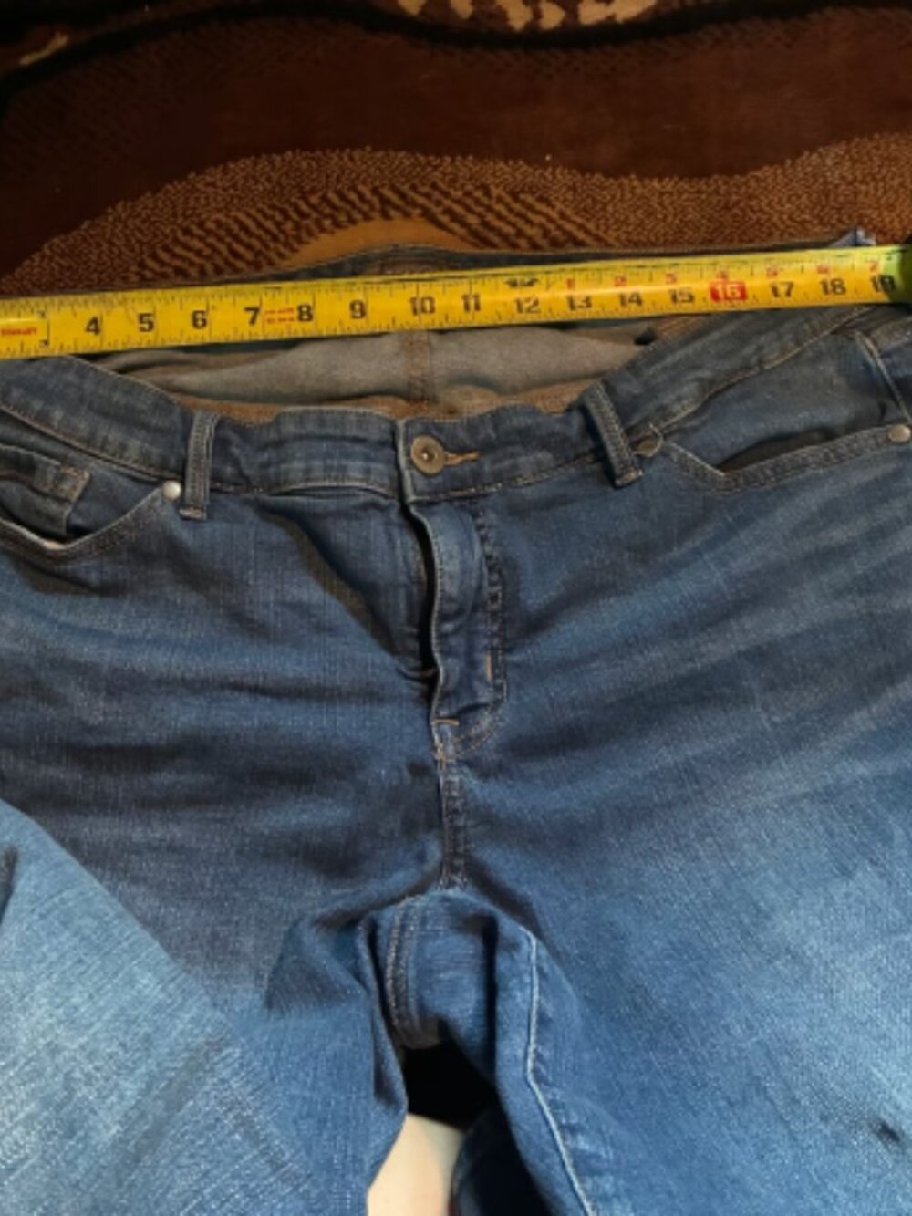 torrid skinny jeans - Picture 6 of 6